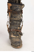  Photos Ryan Sutton Junk Town Postapocalyptic Bobby Suit feet leg shoes 0002.jpg